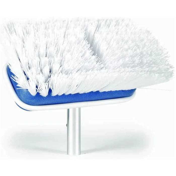 Camco RV White Stiff Brush Attachment 3 Camco RV White Stiff Brush Attachment