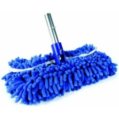 Camco Microfiber Wash Head Pad W/ Pad Adapter Attachment