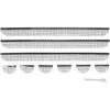 Camco Dometic RS610 Refrigerator Flying Insect Screens - Multi Sizes Kit -Husky Houses Shop 42158