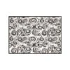 Camco Charcoal Swirl 8' X 16' Reversible Camping Mat -Husky Houses Shop 42843