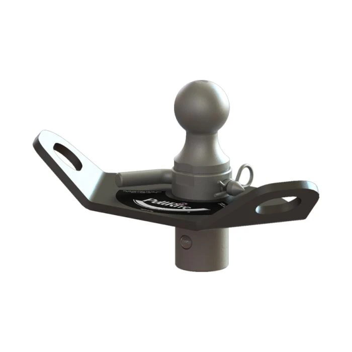 PullRite 30K OE Puck Series Gooseneck Ball W/ Plate 3 PullRite 30K OE Puck Series Gooseneck Ball W/ Plate