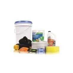 Camco Level 4 RV Starter Kit Bucket