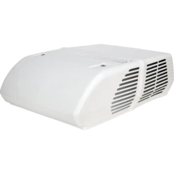 Coleman MACH 10 White 15K BTU Air Conditioner W/ Heat Pump
