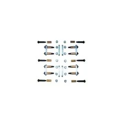 MORryde Heavy Duty Shackle Kit For Triple CRE/ 3000