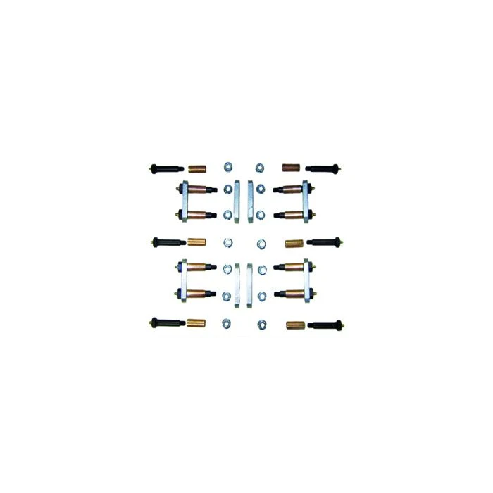 MORryde Heavy Duty Shackle Kit For Triple CRE/ 3000 3 MORryde Heavy Duty Shackle Kit For Triple CRE/ 3000