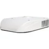 Coleman Mach 8 Plus White 13.5K BTU Air Conditioner -Husky Houses Shop 47xxx mach 08 white shroud front angle 9