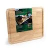 Camco Oak Stove Topper/Cutting Board -Husky Houses Shop 48411