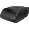 Coleman MACH 3 Plus Black 13.5K BTU Air Conditioner -Husky Houses Shop 48xxx mach series black shroud front angle