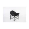 Faulkner Black Big Dog Bucket Chair -Husky Houses Shop 49570