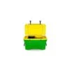 Camco Currituck 50 Qt. Premium College Football Color Cooler Green & Yellow -Husky Houses Shop 4 51