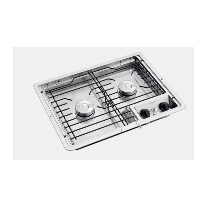 Dometic Propane Stainless Steel Drop-In Cooktop 3 Dometic Propane Stainless Steel Drop-In Cooktop