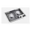 Dometic Propane Stainless Steel Cook Top With Cast Iron Grate 1 Dometic Propane Stainless Steel Cook Top With Cast Iron Grate -Husky Houses Shop 50216