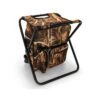 Camco Camouflage Camping Stool Backpack Cooler -Husky Houses Shop 51908
