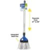 Thetford StorMate Collapsible Broom/Dustpan -Husky Houses Shop 52944a