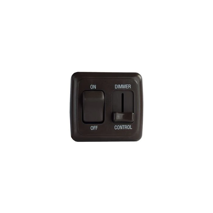 Diamond Black On/Off Switch With Dimmer 3 Diamond Black On/Off Switch With Dimmer