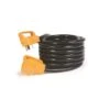 Camco 30 AMP 25' Power Grip Extension Cord With Handles -Husky Houses Shop 55191
