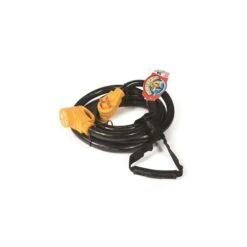 Camco 50 AMP 15' Power Grip Extension Cord With Handles