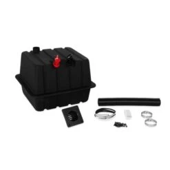 Camco Vented Double Side By Side RV / Marine Battery Box