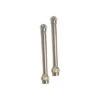 Wheel Masters 3" Straight Valve Extenders 1 Wheel Masters 3" Straight Valve Extenders -Husky Houses Shop 56816