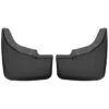 Husky Custom Mud Flaps Fits 2015-2017 Chevy Sliverado 3500 Dual Rear Wheel -Husky Houses Shop 57871 huskyliners