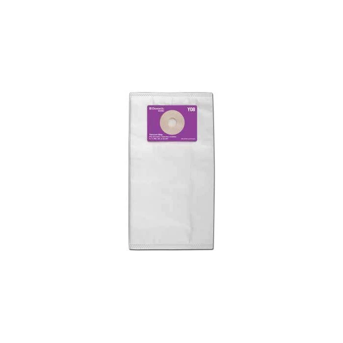 InterVac Y08 Replacement Vacuum Bags 3 InterVac Y08 Replacement Vacuum Bags