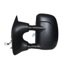 K-Source 1999 To 2004 LH Ford F-250 To F-550 Extendable Towing Mirror