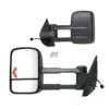 K-Source 07-12 GMC/Silverado 1500/2500/3500 Extendable Towing Mirrors -Husky Houses Shop 62093 94g