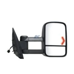 K-Source 2007 To 2012 GMC/Chevy Right Hand Extendable Towing Mirror