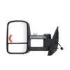 K-Source 2007 To 2012 LH GMC/Chevy Extendable Towing Mirror -Husky Houses Shop 62094g