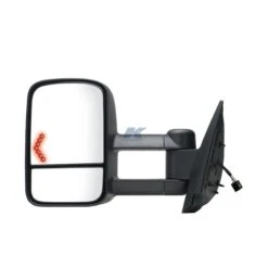 K-Source 2007 To 2012 LH GMC/Chevy Extendable Towing Mirror