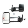 K-Source 2014 To 2015 Silverado/GMC 1500 Extendable Towing Mirrors W/LED Turn Signal -Husky Houses Shop 62135 36g