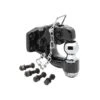 Draw Tite 16,000 Lbs. (GTW) Pintle Hook With 2" Ball -Husky Houses Shop 63011