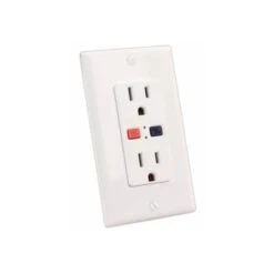 JR Products GFCI Electrical Outlet