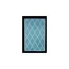 Faulkner 9' X 12' Turquoise/White Reversible Deluxe Multi-Purpose Mat -Husky Houses Shop 68902