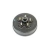Husky 7" Trailer Hub Brake Drum 1 Husky 7" Trailer Hub Brake Drum -Husky Houses Shop 7 inch brake drum