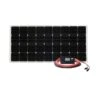 Go Power 190 Watt Overlander Solar Kit -Husky Houses Shop 82845