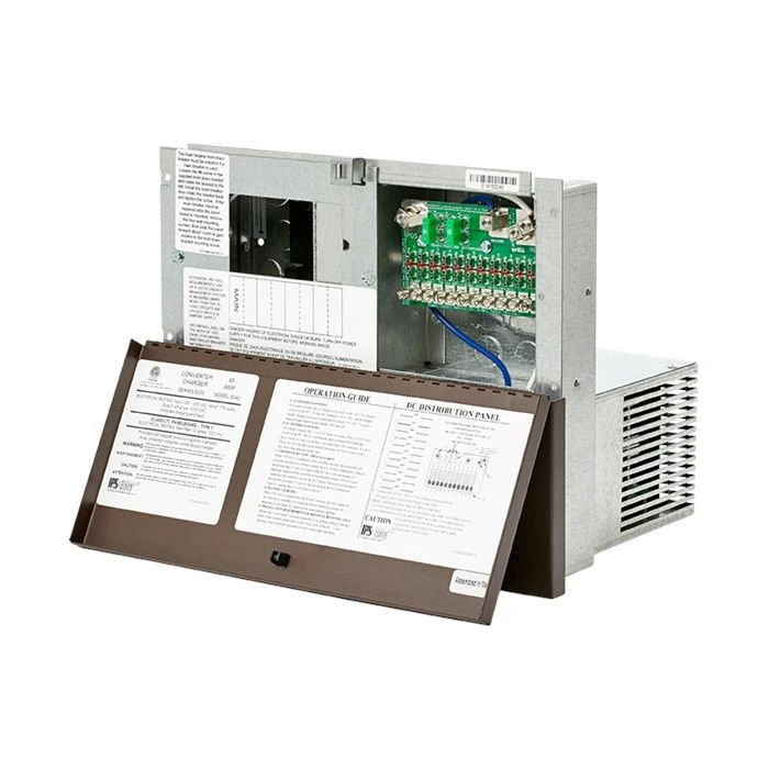 Parallax 8300 Series 45 Amp Electrical Converter/Charger With ATS 3 Parallax 8300 Series 45 Amp Electrical Converter/Charger With ATS