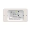MTI Industry Safe-T-Alert White Slim CO/LP Dual Alarm