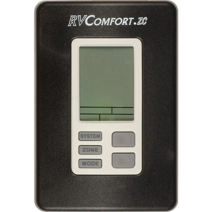 Coleman MACH 9xxx Series Digital Zone Thermostat 3 Coleman MACH 9xxx Series Digital Zone Thermostat