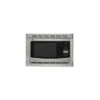 LaSalle Bristol High Pointe Stainless Steel 1.1 Cu Ft Built-In Convection Microwave Oven 1 LaSalle Bristol High Pointe Stainless Steel 1.1 Cu Ft Built-In Convection Microwave Oven -Husky Houses Shop 96041
