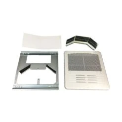 Dometic Quick Cool Ducted White Return Air Grille Ceiling Assembly