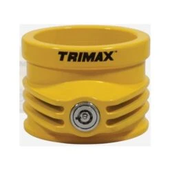 Trimax 5th Wheel Cylinder King Pin Lock
