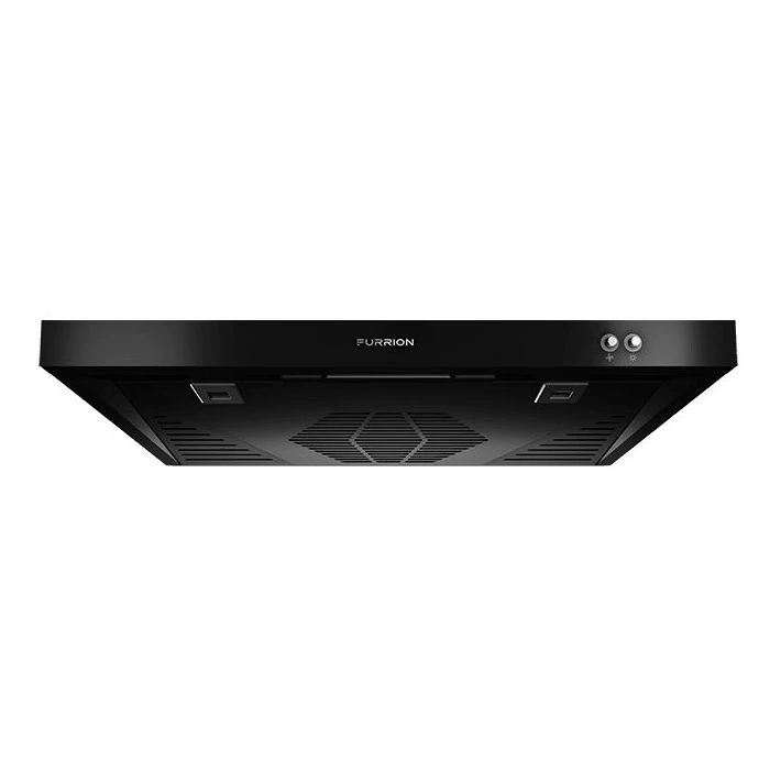 Furrion 12V RV Black Ductless Range Hood Vent W/Charcoal Filter 3 Furrion 12V RV Black Ductless Range Hood Vent W/Charcoal Filter
