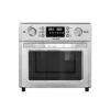Pinnacle Multifunction 5-In-1 Stainless 0.93 Cu Ft Air Fryer/Convention Oven/Pizza Oven/Grill/Dehydrator -Husky Houses Shop 99327