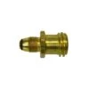MB Sturgis Propane Adapter Fitting Type 1 Retro Q Adapter -Husky Houses Shop 99540