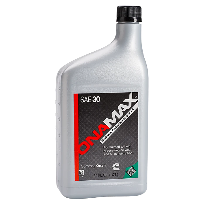 Cummins OnaMax™ SAE 10W-30 Oil - 1 Quart 3 Cummins OnaMax™ SAE 10W-30 Oil - 1 Quart