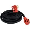 Valterra 50 Amp 25' RV Extension Cord -Husky Houses Shop a10 5025eh bulk
