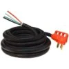 Valterra 50 Amp 25' RV Power Cord Pigtail 2 Valterra 50 Amp 25' RV Power Cord Pigtail -Husky Houses Shop a10 5025end bulk