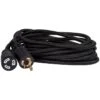 Valterra 20 Amp 25' 3-Prong Locking Generator Extension Cord -Husky Houses Shop a10 g20253e
