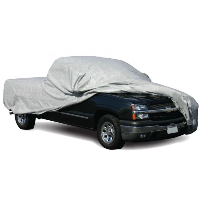 ADCO SFS AquaShed Small To Midsize Pickup Truck Cover 3 ADCO SFS AquaShed Small To Midsize Pickup Truck Cover